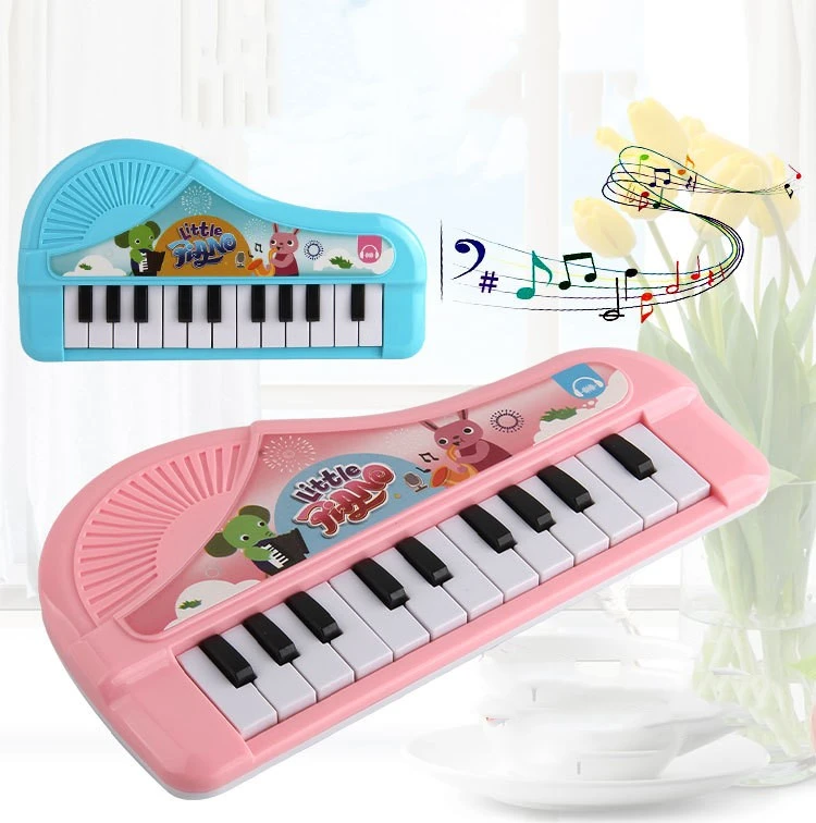 Children's Electronic Keyboard Toy Puzzle