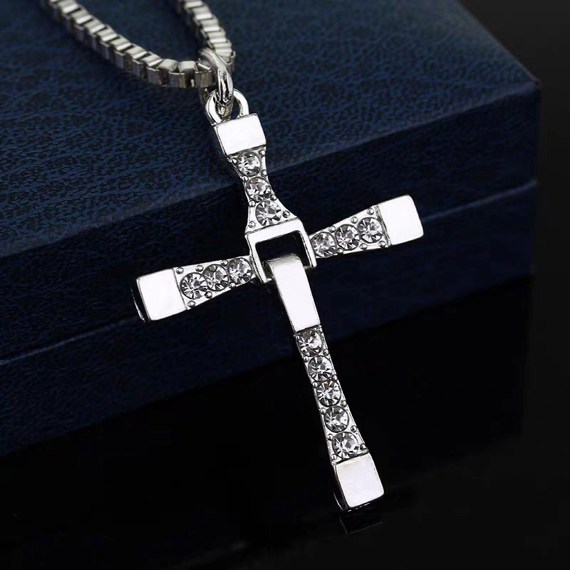 Necklace Stainless Steel Men And Women