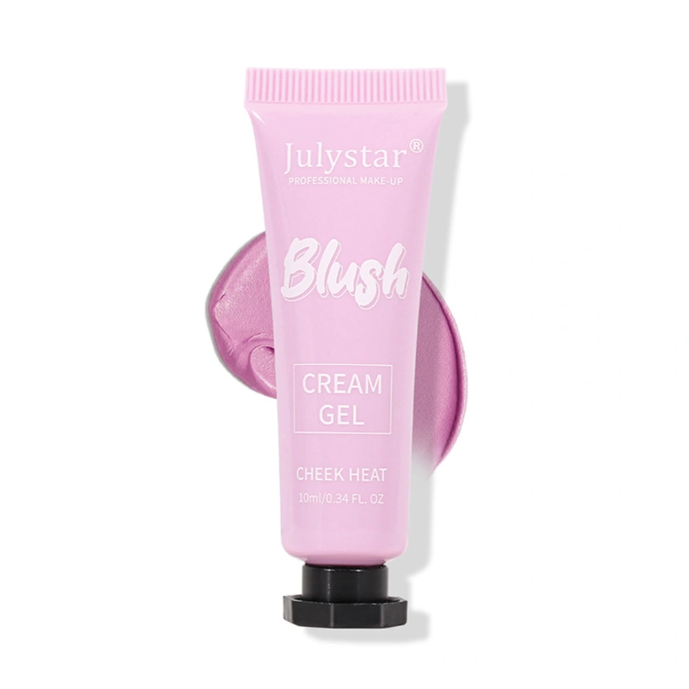 Gel Blush, Multifunctional Shiny Highlighter Face Contour Eyeshadow