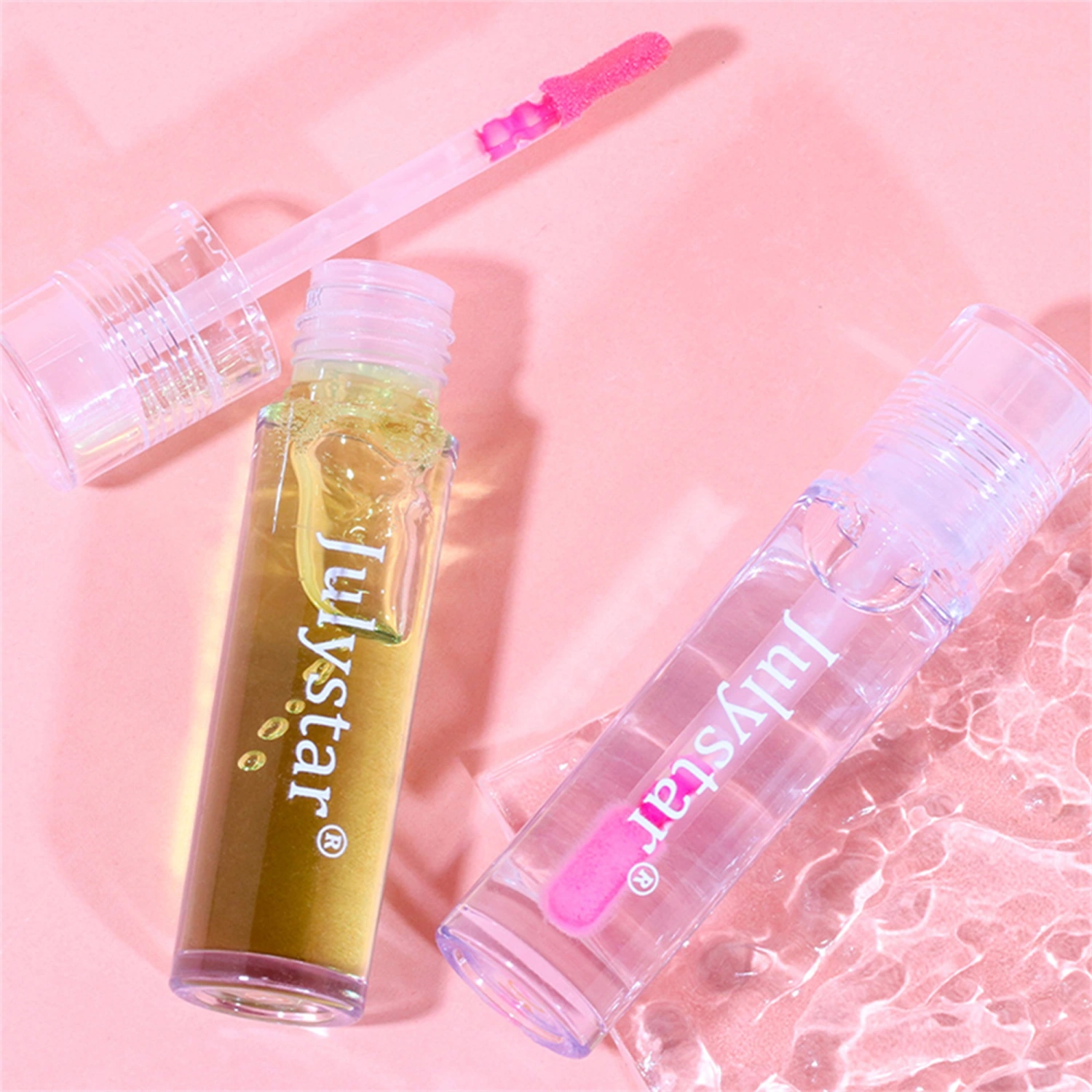Color Changing Liquid Blush Moisturizing Magical Blush Lip Gloss
