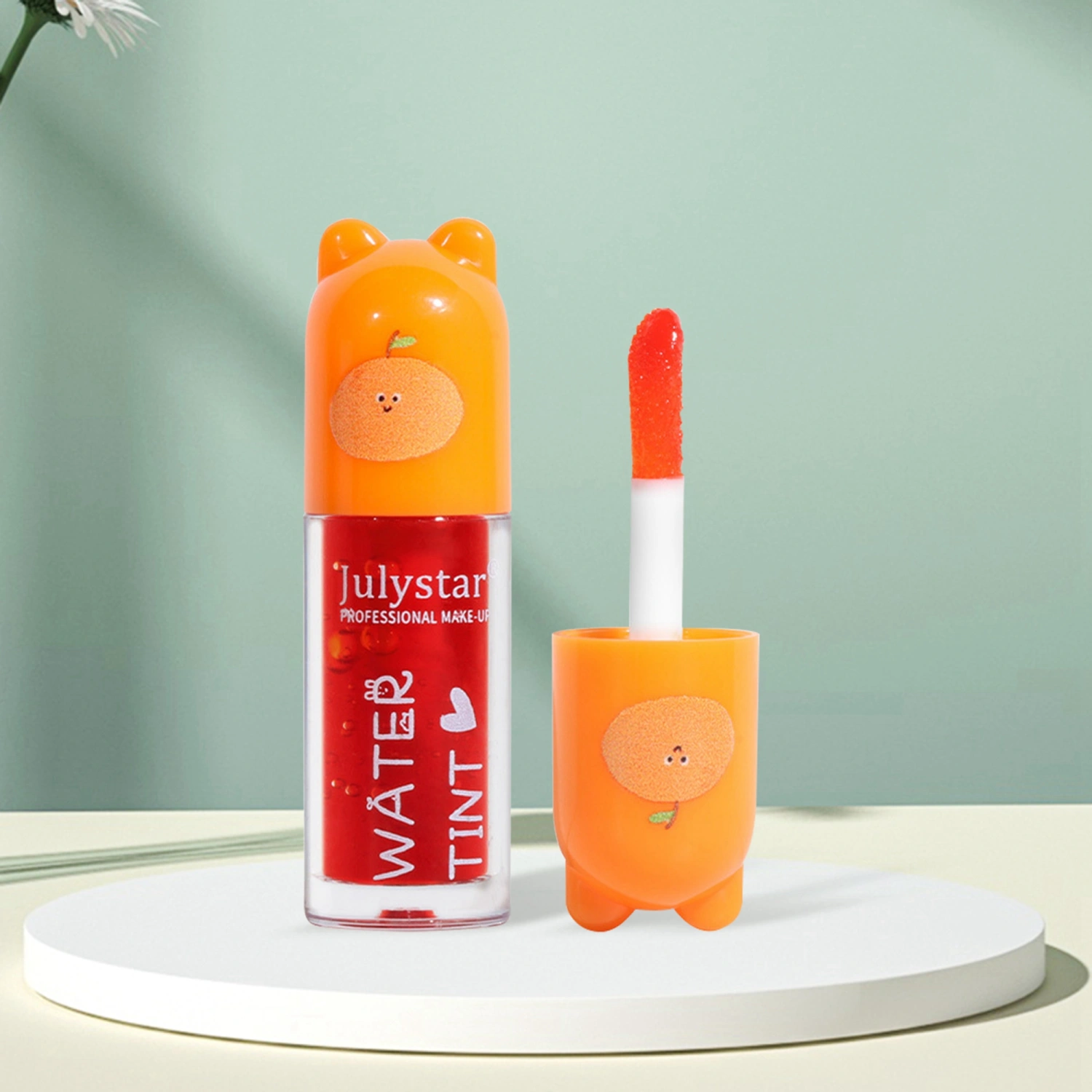 Women’s Long-Lasting Non-Stick Hydrating Shiny Waterproof Lip Gloss