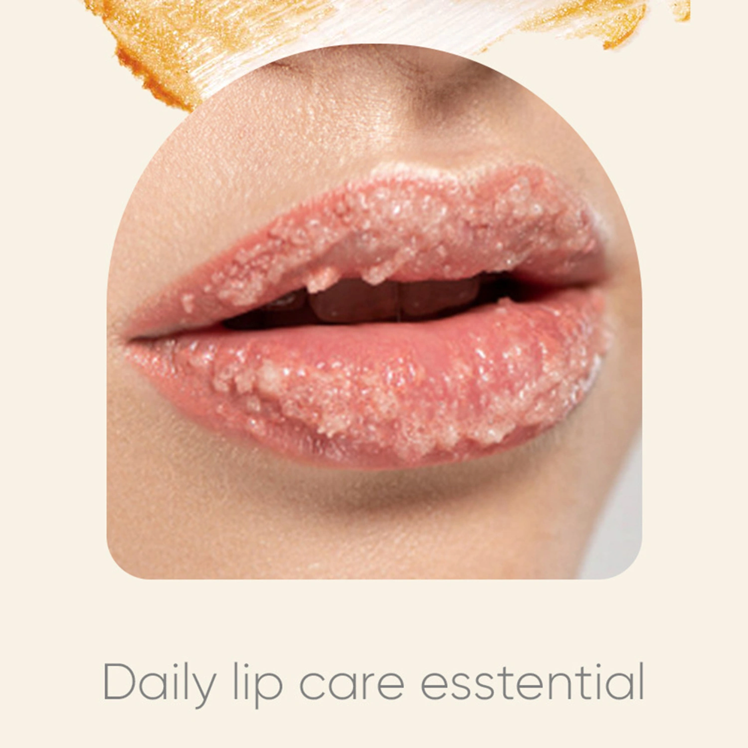 3Pcs Lip Care Kit Lip Mask Lip Scrub Lip Oil for Shiny Nourishing Lips