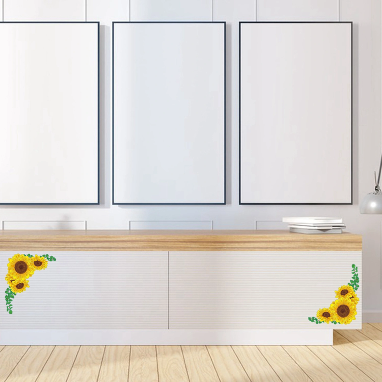 Sunflower Diamond Painting Kit, Full Drill DIY Wall Sticker Art Craft