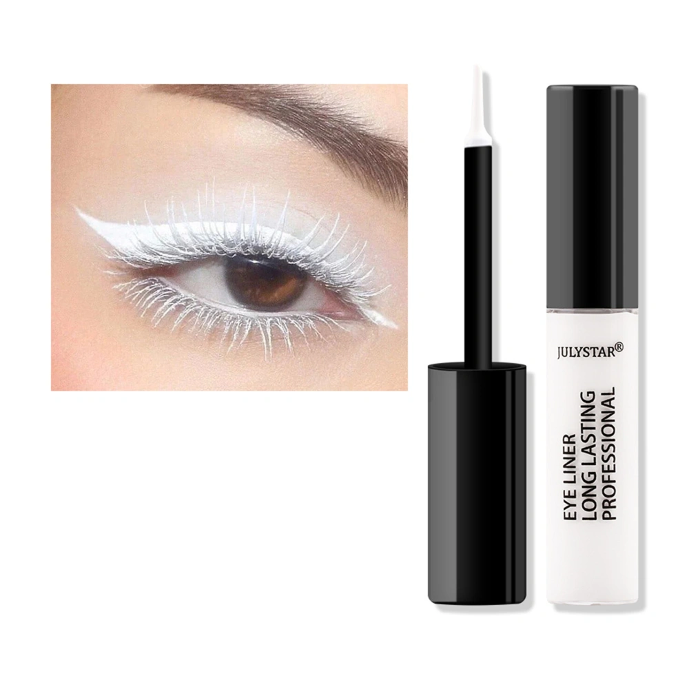 Liquid Eyeliner, Colorful Waterproof Oilproof Smudge-proof Eyeliner