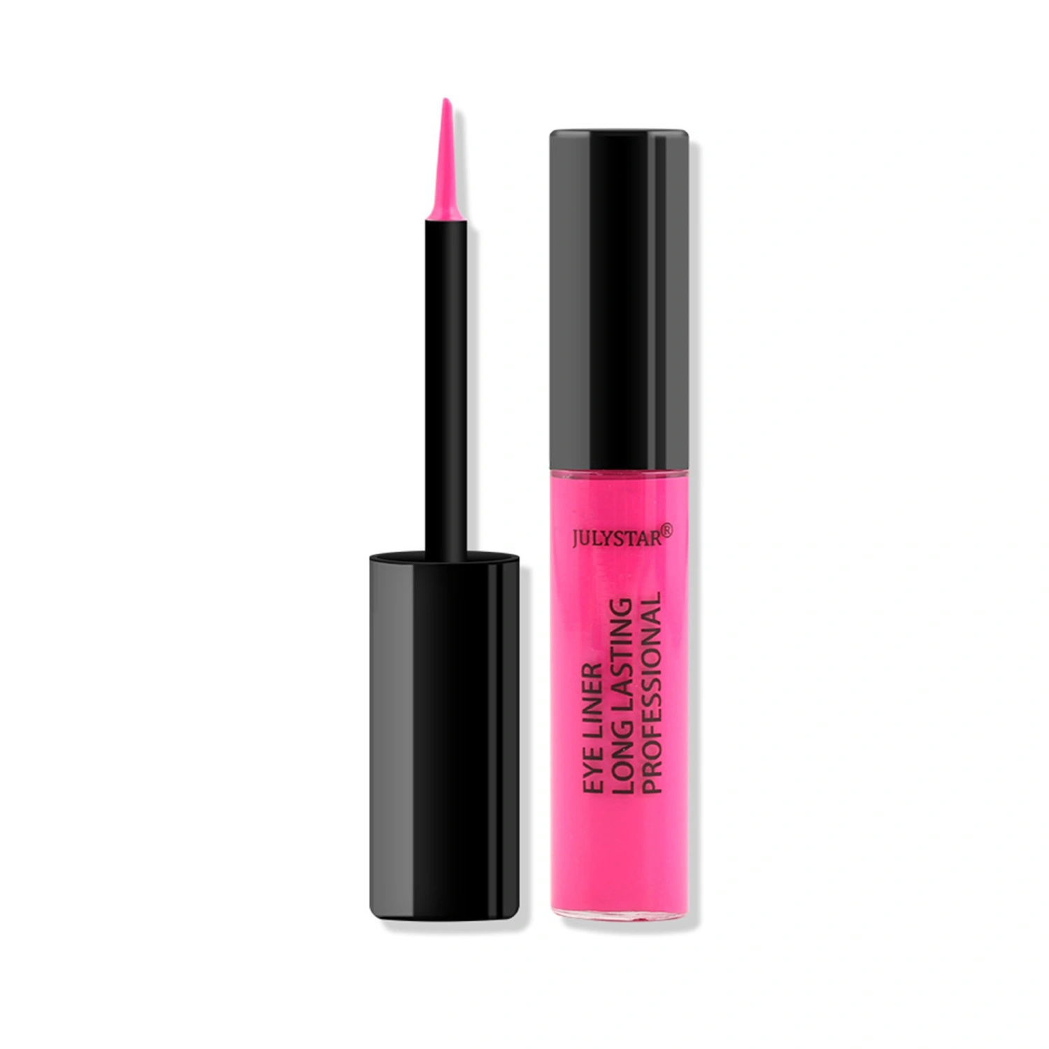 Liquid Eyeliner, Colorful Waterproof Oilproof Smudge-proof Eyeliner