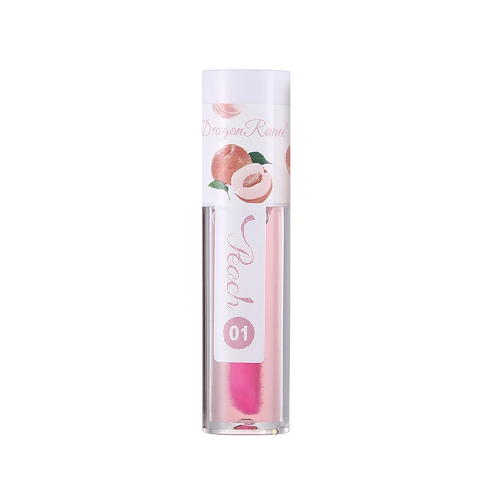 Color Changing Lip Oil Moisturizing Lip Plumper Tinted Lip Oil