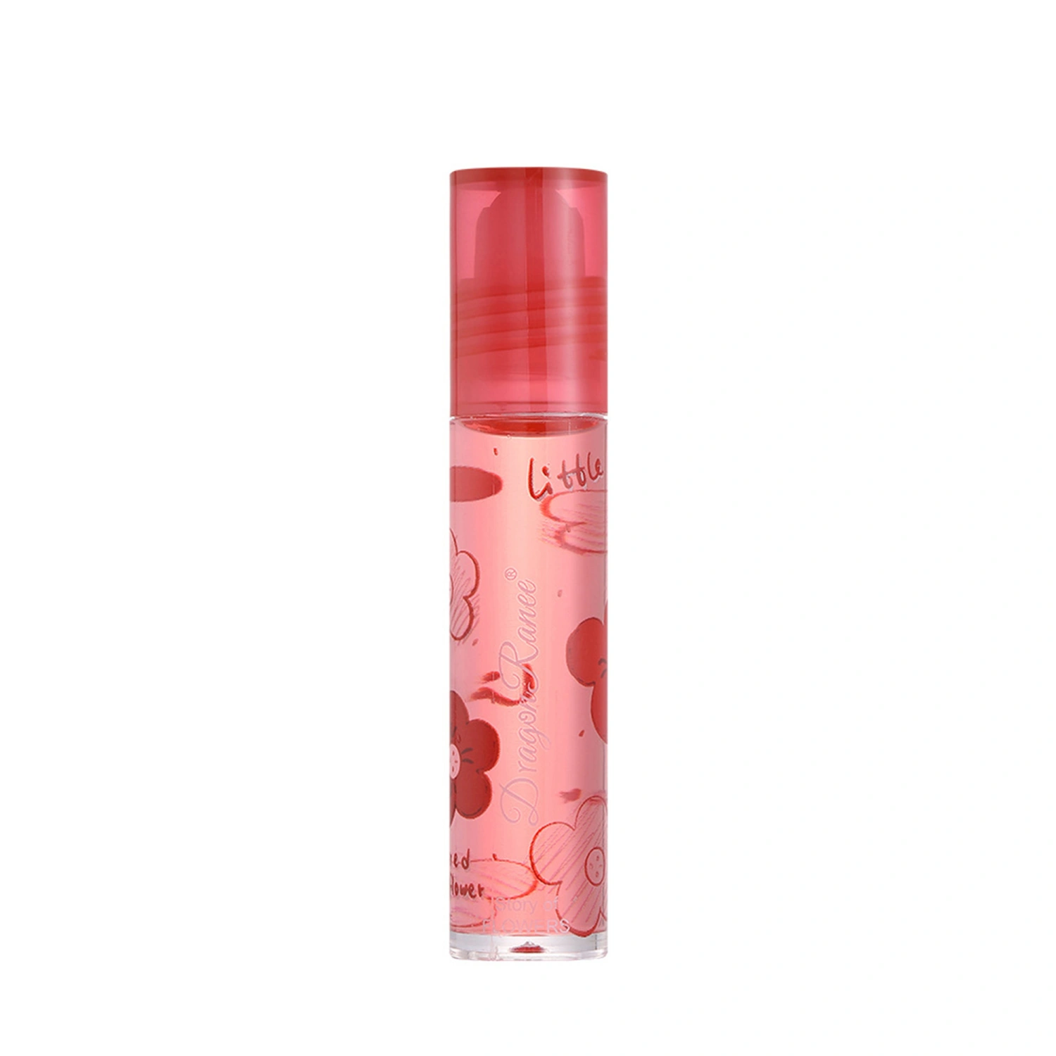 Moisturizing Lip Oil Natural Hydrating Clear Lip Gloss Lip Plumper