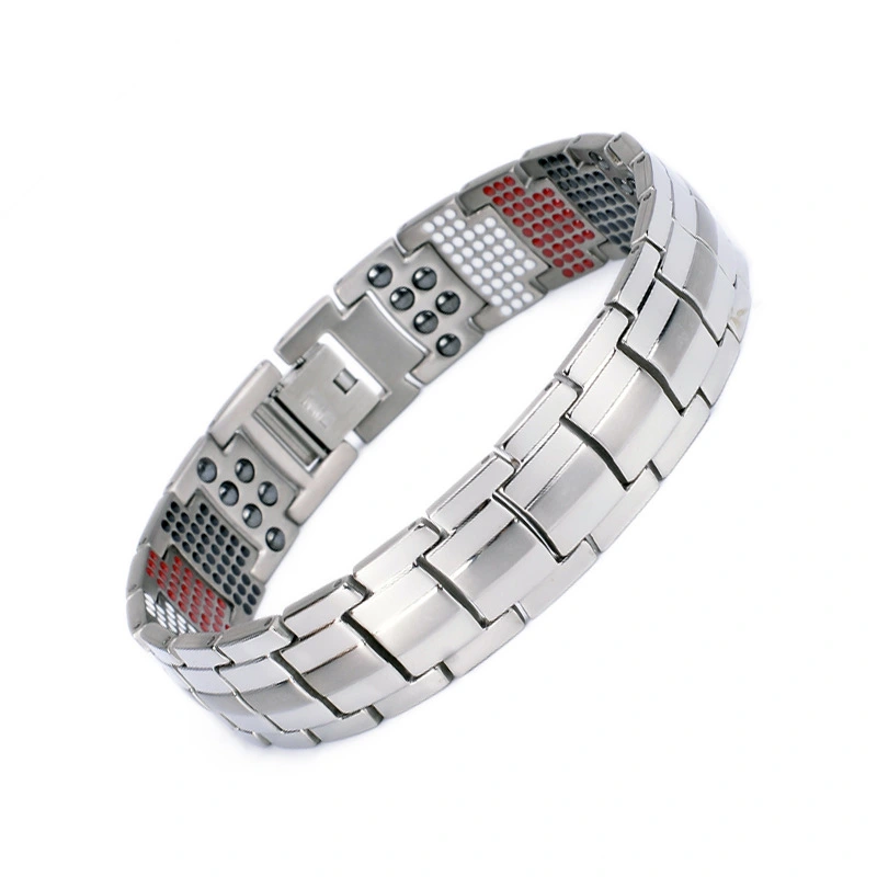 Pure Titanium Magnetic Bracelet