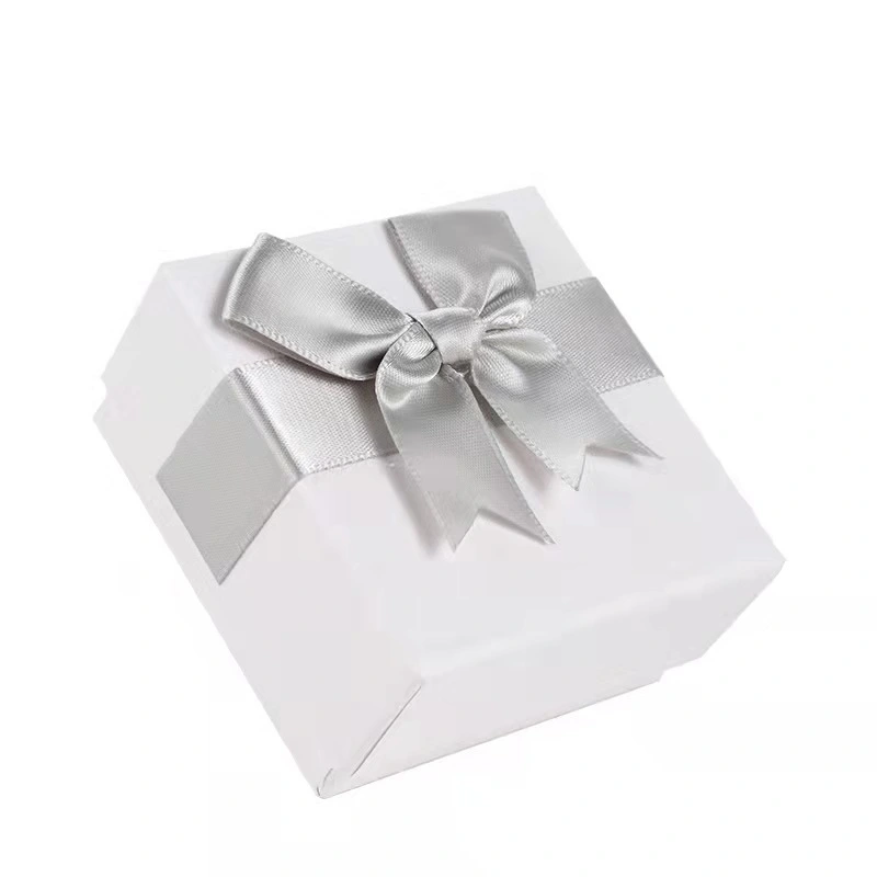 Gift Box Packaging Ring Bracelet Storage