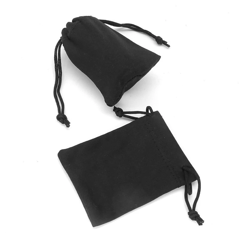 Microfiber Bundle Pocket Jewelry Bag