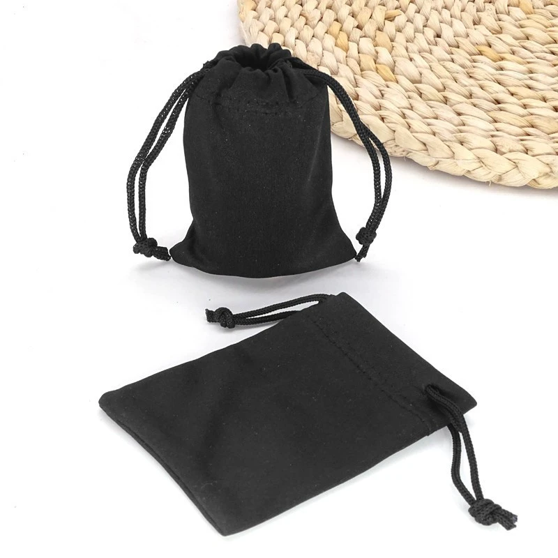 Microfiber Bundle Pocket Jewelry Bag