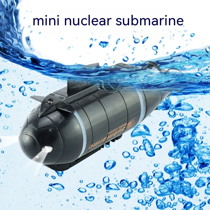 Mini Wireless Remote Control Submarine Toy