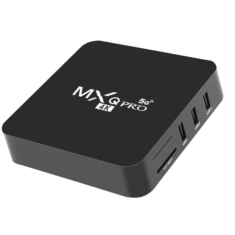 WIFI Network Player Set-Top Box Android 4K