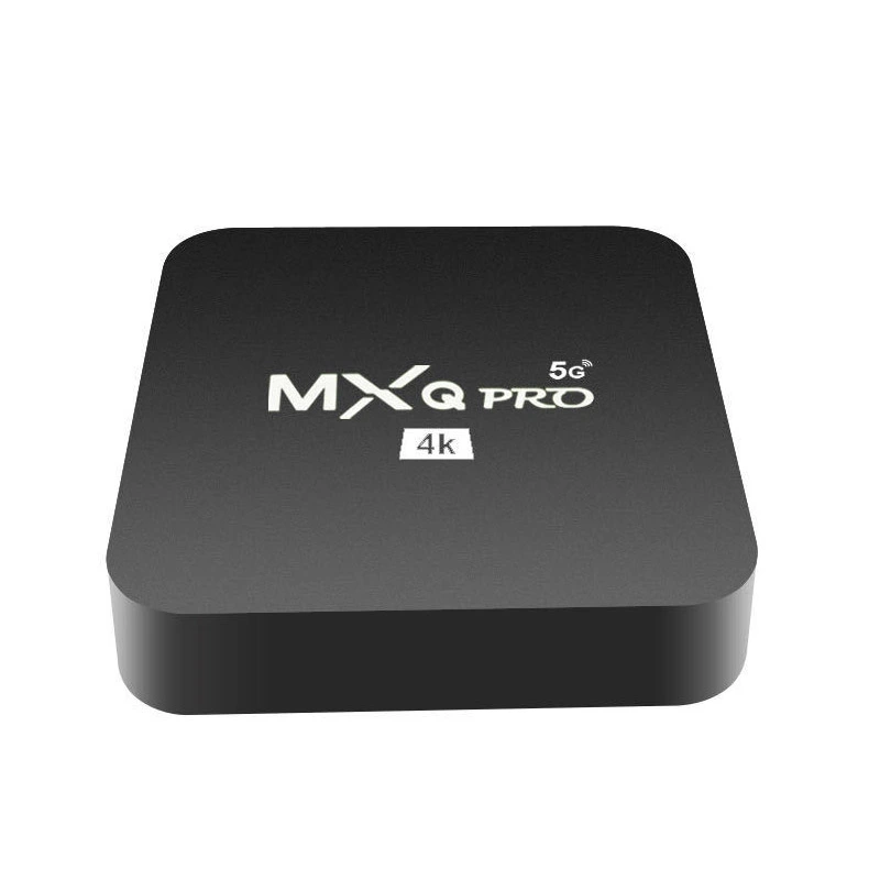 WIFI Network Player Set-Top Box Android 4K