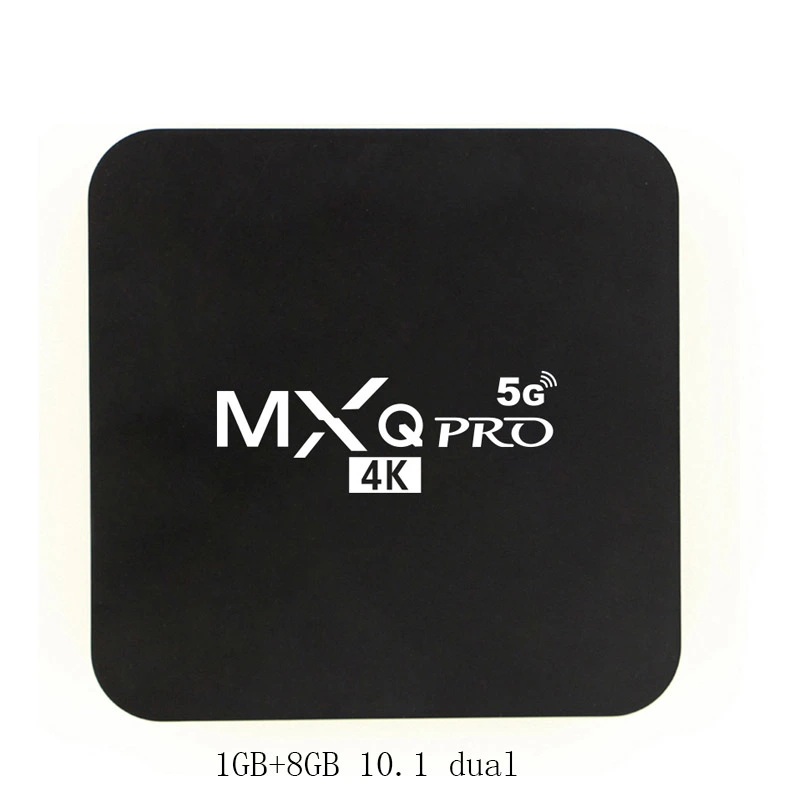 WIFI Network Player Set-Top Box Android 4K