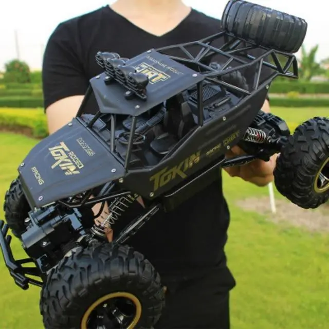 High Speed Truck Off-road Children's Toys