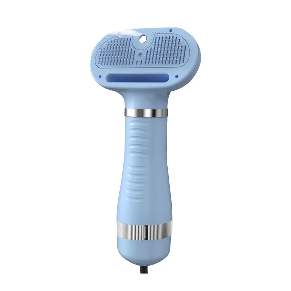 Pet Hair Dryer with Adjustable Temperature Blow Dry Hair Removal 