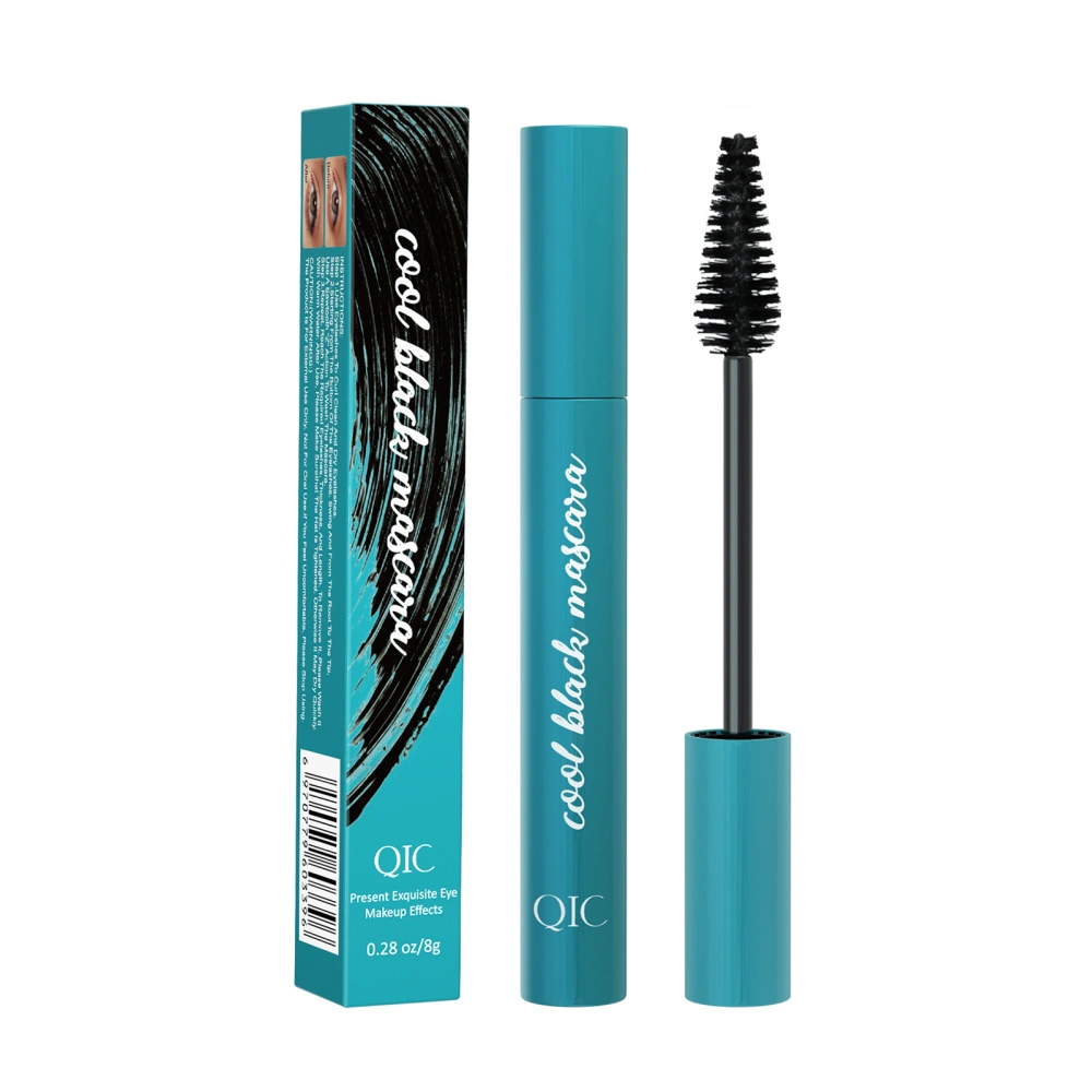 Lash Mascara Vegan Formula Volumizing Waterproof Long Lasting Mascara