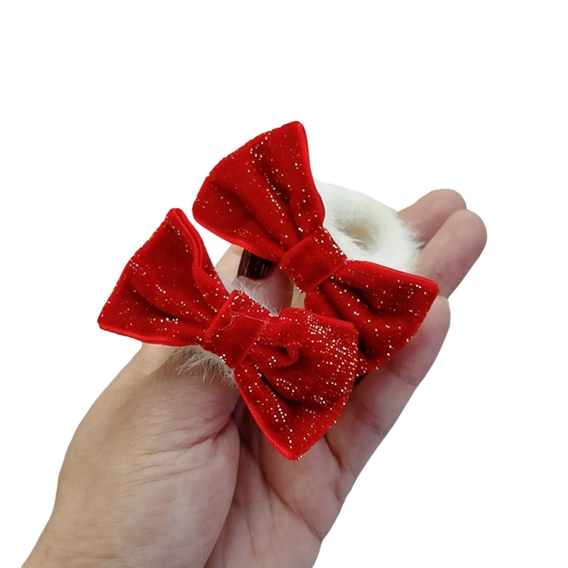 Girls Hair Clip, Cute Sweet Bow Princess Styling Tool Hair Accessories