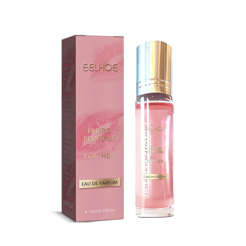 Perfume with Natural Flower Fragrance for Women Long-Lasting Perfume