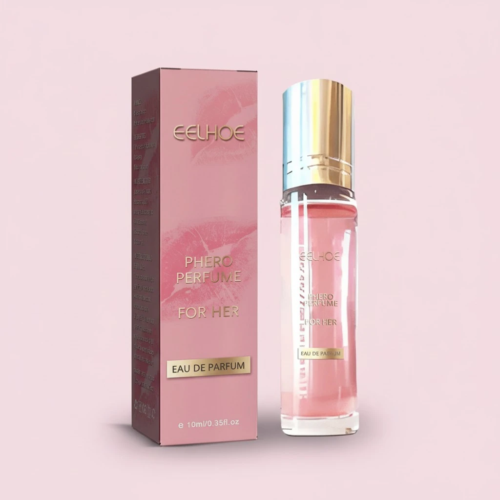 Perfume with Natural Flower Fragrance for Women Long-Lasting Perfume