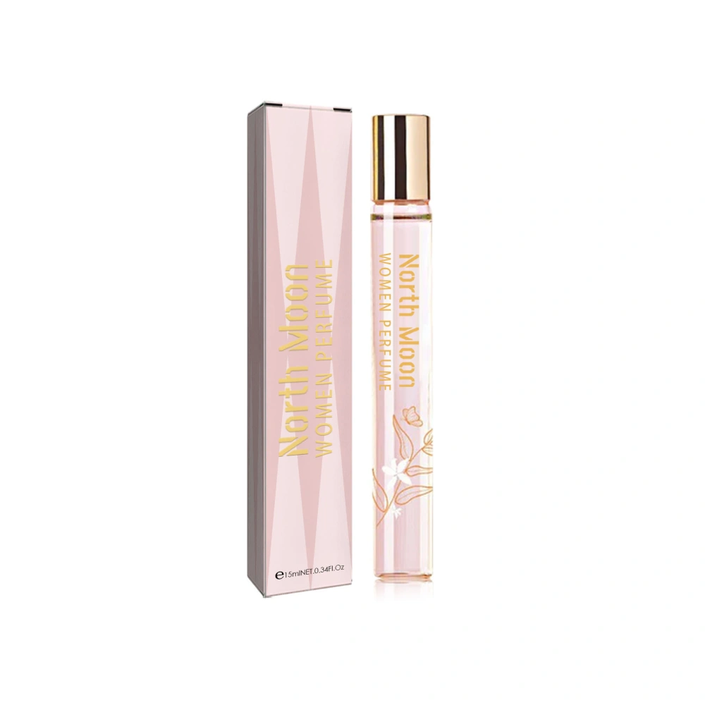 Perfume for Women Rose and Jasmine Fragrance Body Oil Luxury Perfume