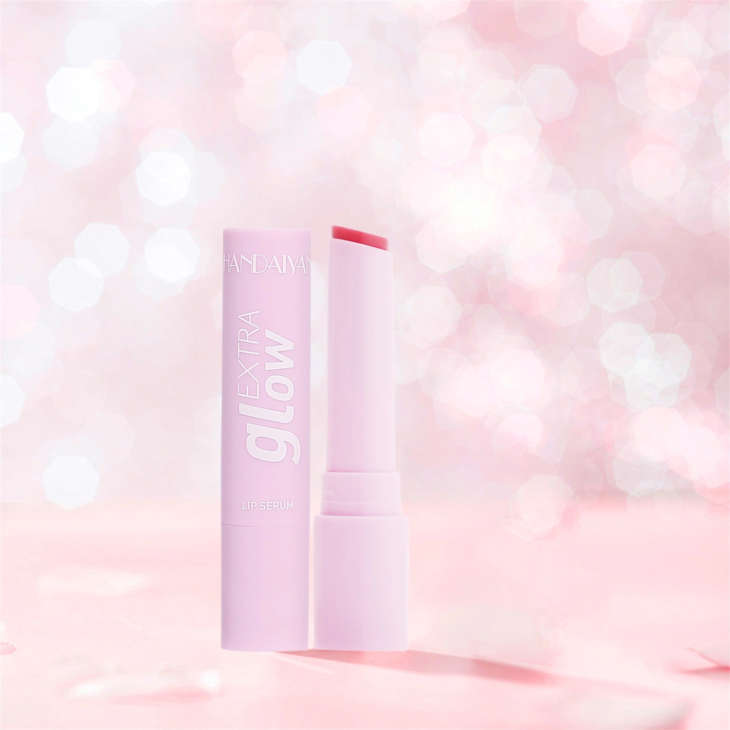 Hydrating Tinted Lip Balm, Glossy Lip Balm Plumper, Creamy Lipstick