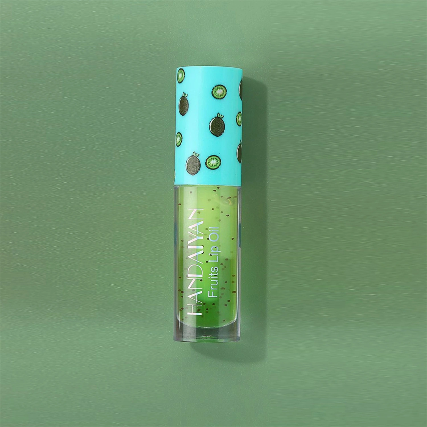 Fruit Lip Oil, Long-lasting Moisturizing Lip Gloss Lip Glow Oil