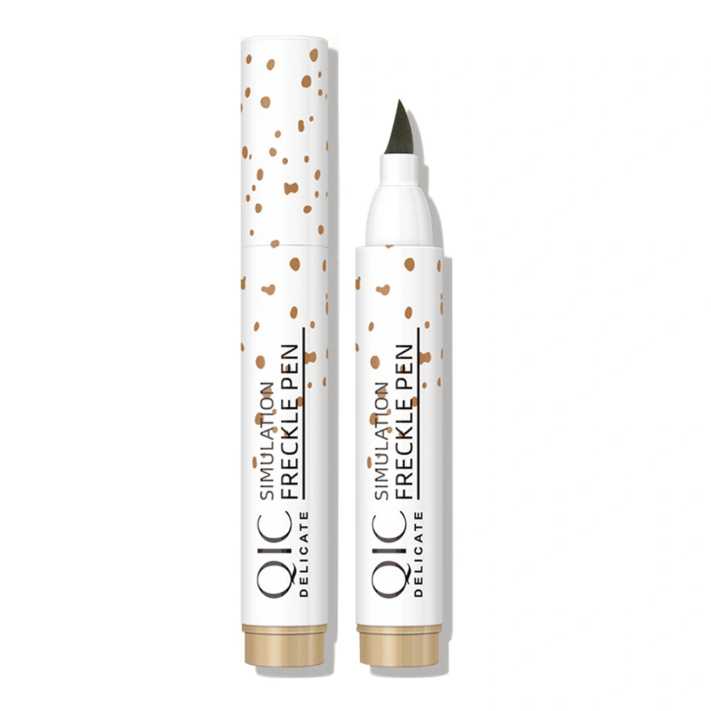 Waterproof Freckle Pen Fake Freckles Natural Face Freckle Makeup Pen