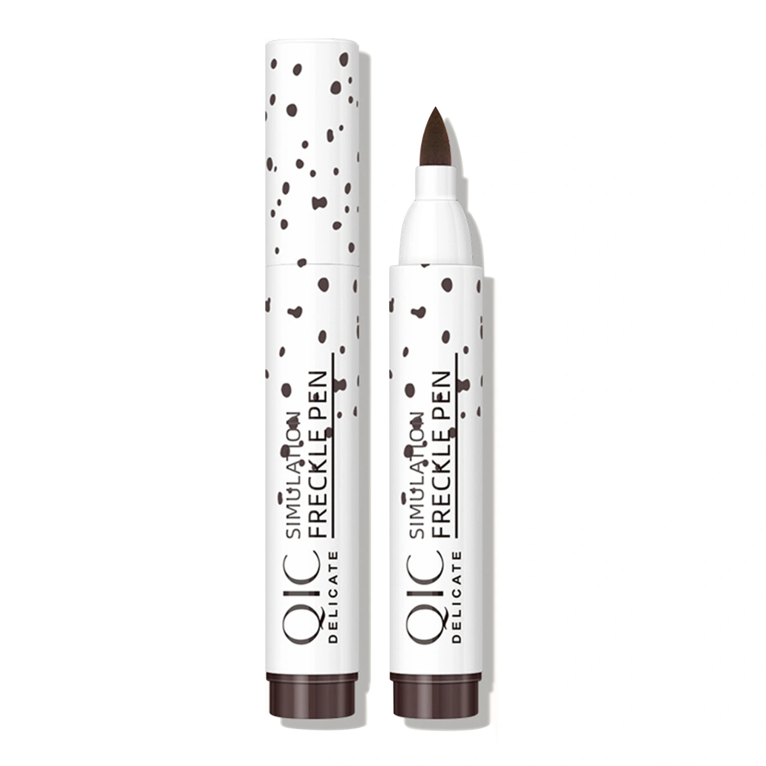 Waterproof Freckle Pen Fake Freckles Natural Face Freckle Makeup Pen