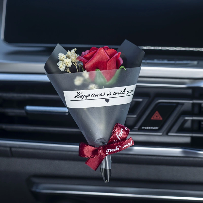 Dried Bouquet Car Aromatherapy Vent