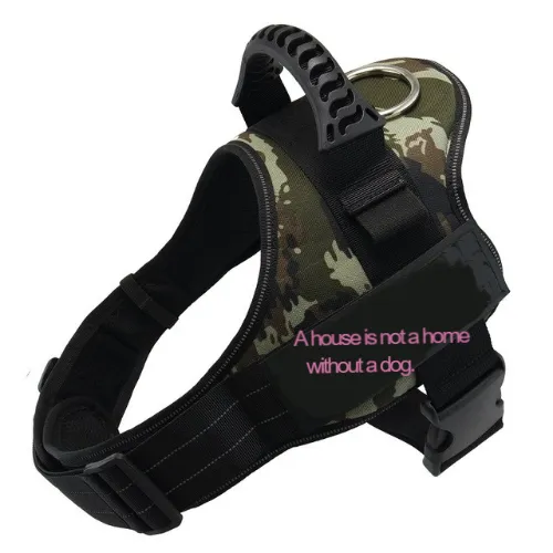 Personalize Dog Harness Dog