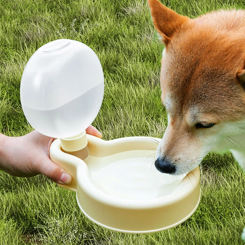 Pet Outing Water Cup Dog Portable Foldable