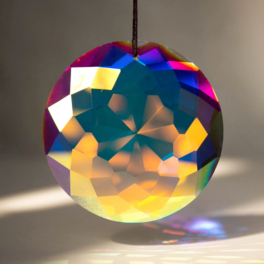 Crystal Chandelier Prism Sun Catcher