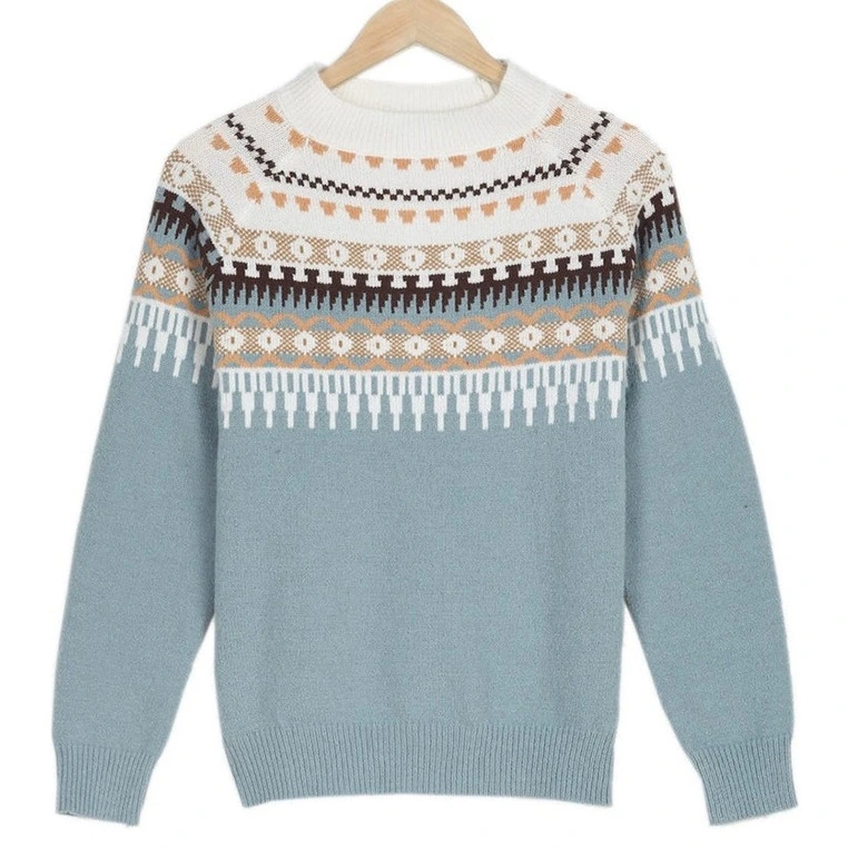 Women's Casual Laid-back Style Sweater