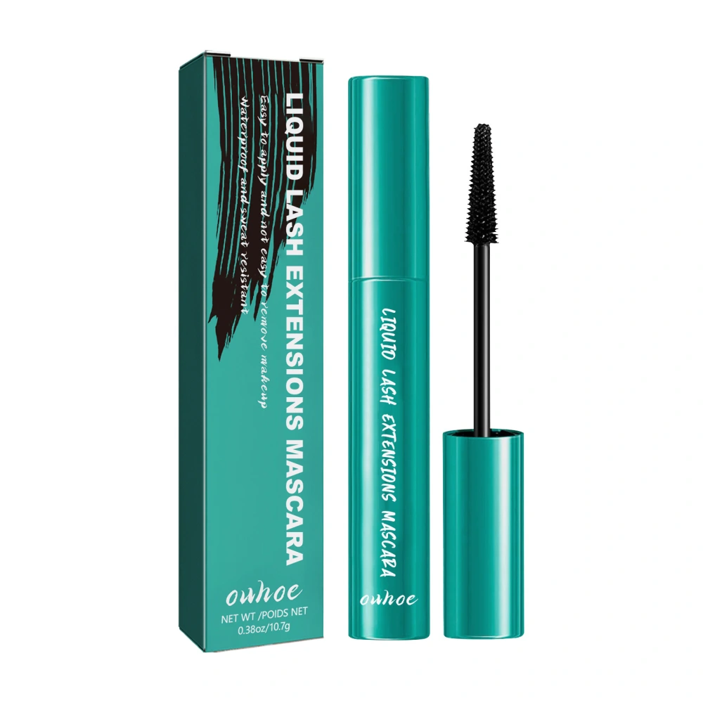 Waterproof Mascara Makeup, Volumizing, Lengthening, Defining, Curling