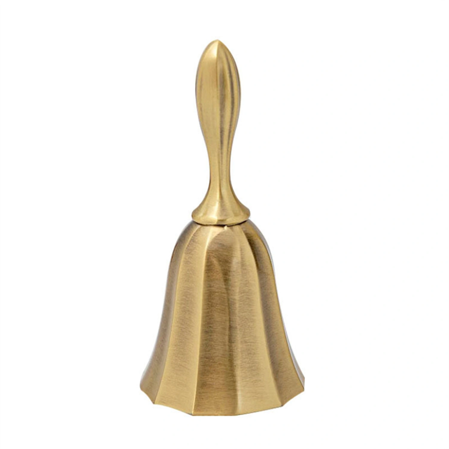 Restaurant Bell, Vintage Bar Bell Portable Cafe Hand Bell for Service