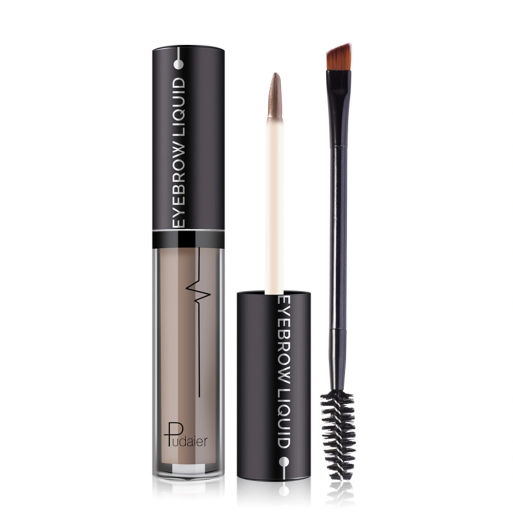 Natural-looking Long-Lasting Waterproof Liquid Eyebrow Pencil Makeup 