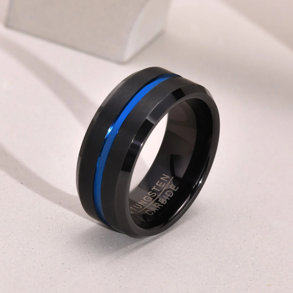 Men's Fashion Personality Trend Ring