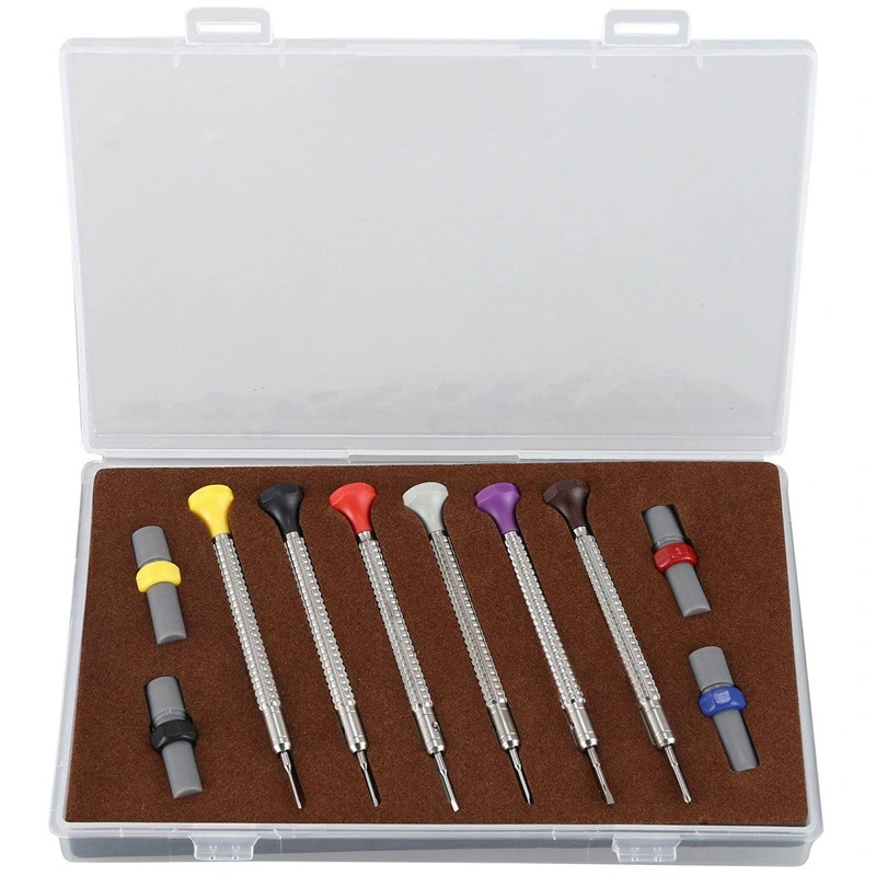 6PC Watch Repair Driver Set