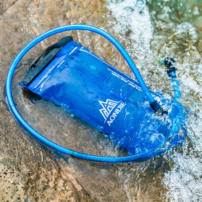 Drinking Water Bag Cycling Sports Running Water Bag