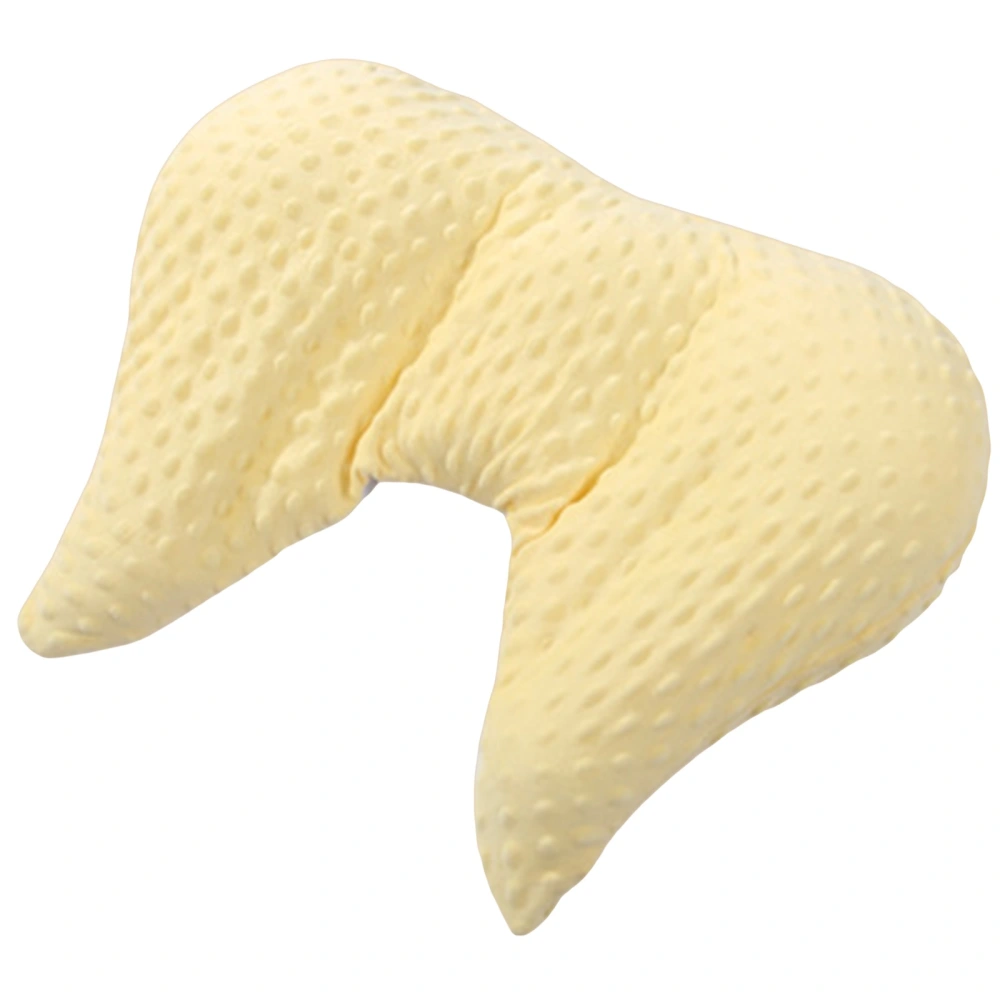 Baby Support Pillow, Milk Anti-spit Baby Wedge Pillow Nursing Pillow