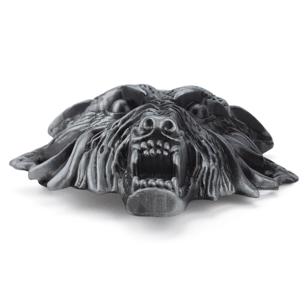 Wolf Head Belt Buckle Animal Belt Buckle