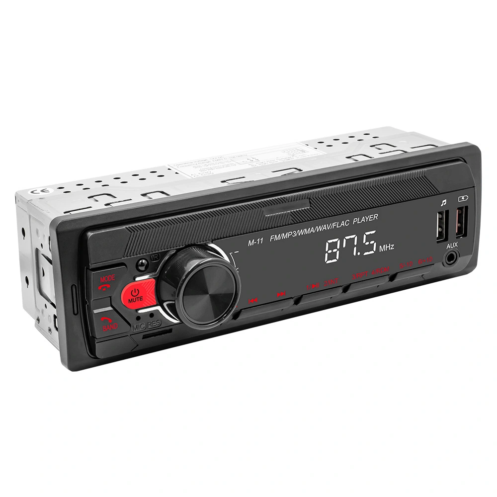 Car MP3 Player Bluetooth Hands Free Radio