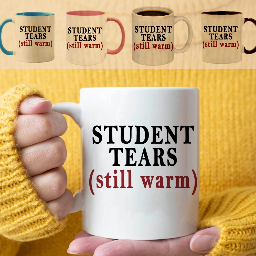 Drinking Cup Ceramic Mug For Teachers And Classmates