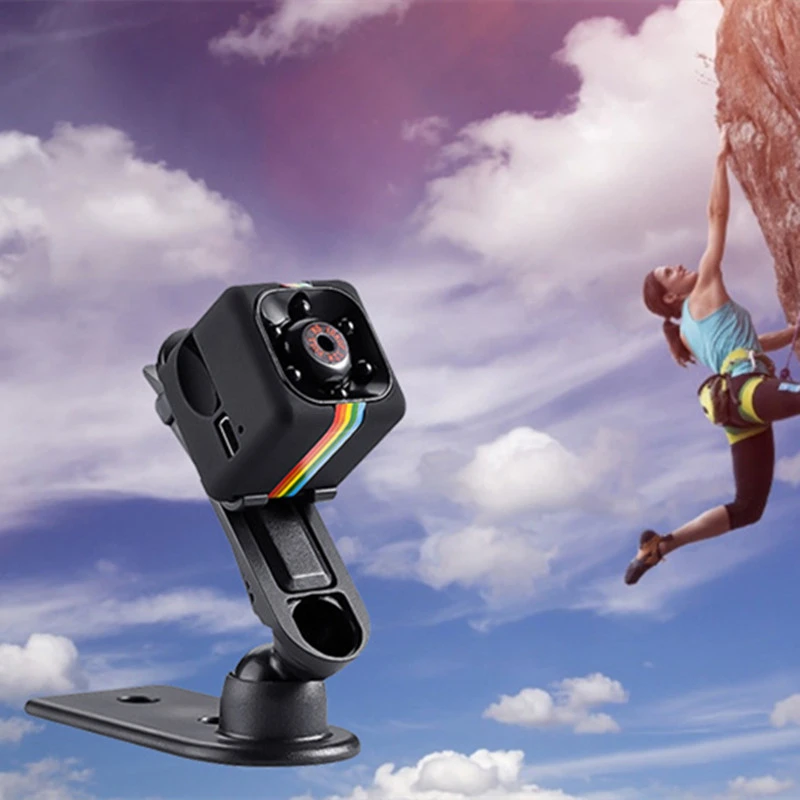 HD 1080p Outdoor Camera Infrared Night Vision