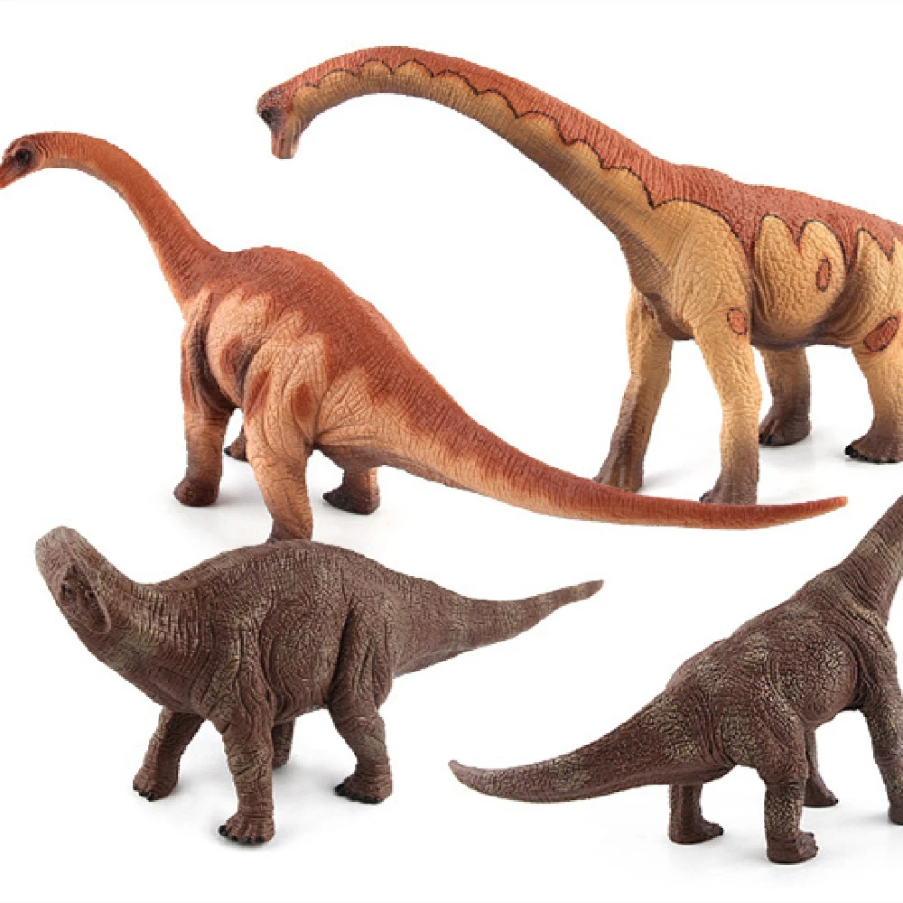 Classic Jurassic Toy Dinosaur Model