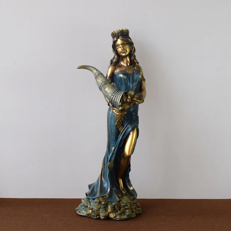 Sculpture Resin Craft Goddess Of Angel