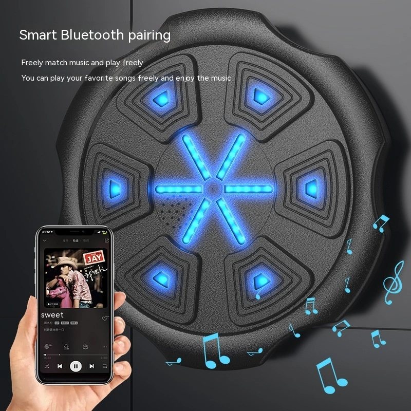 Smart Boxing Machine Musical Boxing Target