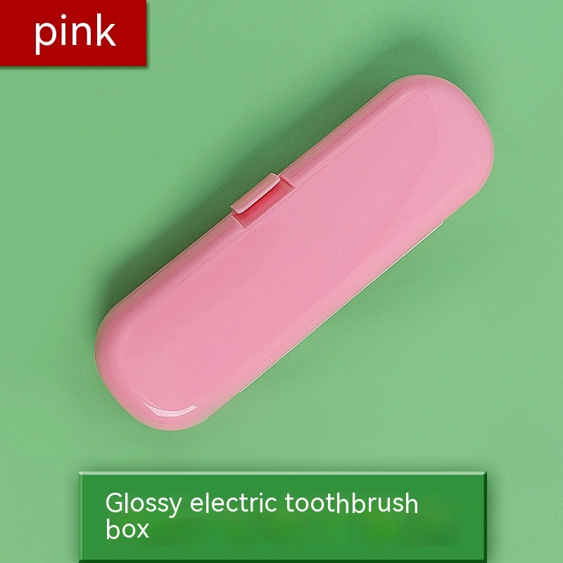 Male And Female Portable Electric Toothbrush Case